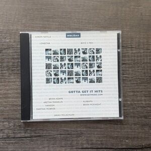 Gotta Get It Hits Holiday Music (CD, 2000 Get Music)
